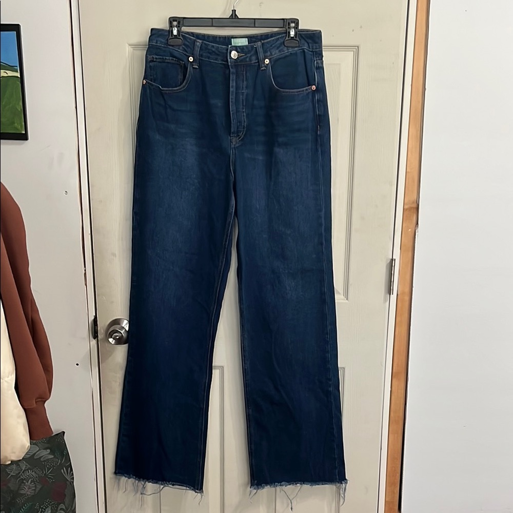 Articles Of Society Indigo Denim Jeans